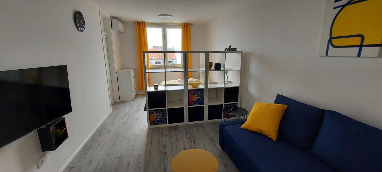 River 67 - Apartment In Fiume Kültér fotó